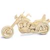 Quay Moto Americano Woodcraft Kit di Costruzione FSC