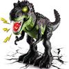 TOEY PLAY T-Rex Dinosauro Giocattolo Gigante, 47cm Dinosauro che Cammina, Tyrannosaurus Figure con Ruggiti e Luci, Giochi Dinosauri 3 4 5 6 Anni, Regalo per Bambini