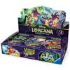 Disney Lorcana TCG - Viticcio all'Attacco! - Display da 24 bustine ITA