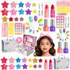 SAVILAND Set di Trucchi 32 Pezzi Anallergici Set Trucchi Valigetta Trucchi Regalo di Natale o di Compleanno