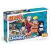Shuffle Cartamundi NARUTO - Le Défi des Chunins - Jeu de société classique FR