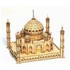 Cuteefun Puzzle 3D Legno, Modellini Taj Mahal da Costruire, Costruzioni Legno, Kit Fai da Te Creativo per Modellismo Architettura, Adatto per Adulti e Adolescenti