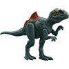 Jurassic World Dinosauro giocattolo Concavenator Figura da 12 con design e decorazione realistici per bambini dai 4 anni in poi