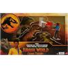 Jurassic World Statuette articolate di dinosauro Darius, confezione da 3 Jurassic World