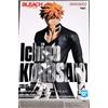 BANPRESTO STATUA ICHIGO KUROSAKI CON SPADA 17CM