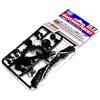 RCECHO Tamiya Mini 4WD Model Racing Carbon Reinforced Rear Double Roller 15412 AA059