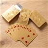 Generic 1 scatola di placca dorata in PVC, un set indurito resistente, adatto per San Valentino, Ringraziamento, Natale, Halloween e Capodanno