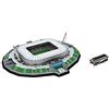 Auveach Puzzle Tridimensionale 3D Famoso in Tutto Il Mondo Campo da Calcio Puzzle per Adulti Adolescenti Giocattolo con Inserto di Incantesimo Fai-da-Te (Juventus Stadium(Italia))