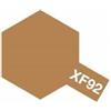 Radiokontrol Compatibile Tamiya 81792 Mini 10ml XF-92 Yellow Brown DAK 1941