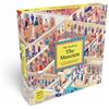 Laurence King The World of the Museum: An art lover s 1000-piece jigsaw puzzle with over 80 masterpieces to spot