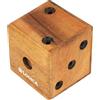 Logica Giochi - Dado Labirinto - Rompicapo 3D in Legno Prezioso - Difficoltà 4/6 Estremo - Collezione Leonardo da Vinci