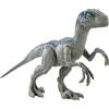Mattel Jurassic World Basic Dino Blue