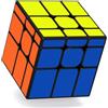 Vdealen Cubo Magico 3x3x3 Mirror Magic Cube, Lisci Sticker Specchio Speed Cube per Principianti e Utenti Avanzati Cubo di Velocità, Regalo per Bambini Adolescenti Adulti
