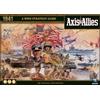 Renegade Game Studios Axis & Allies: 1941 - A WWII Strategy Board Game, Renegade Game Studios, Epic War Game Set in 1941, Struggle for Supremacy, Ages 12+, 2-5 Players, 1-3 Hour Playing Time