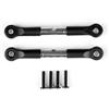 Hosim X07 C12028 Servosterzo Bielle Ricambi Accessori per 1:10 Brushless RC Car