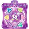 ZWOOS Tappeto Ballo Bambina Bluetooth con Luci e 5 modalità di Gioco, Tappetino da Ballo per Bambini 3 4 5 6 7 8 9 10 11 12+ Anni, Antiscivolo Giochi Bambina Bambino, Regalo Compleanno Natale