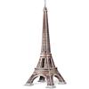 Wrebbit 3D WREBBIT3D , Eiffel Tower (816pc), 3D Puzzle, Ages 14+