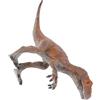 LABRIMP 1pezzi Giocattolo di Dinosauro Allosauro in Pvc Riproduzione di Dinosauro Realistica Giocattolo per Ragazzo Ragazza e Studenti