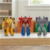 Transformers Authentics Legends of Cybertron - Set di 3 personaggi assortiti, 15-18 cm, personaggi da collezione, giocattolo per bambini e collezionisti