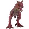 Zappi Co Bambini Carnotaurus Dinosauro Giocattolo (20 cm di lunghezza) Collezione di dinosauri realistici e dettagliati per bambini - Figure d'azione per il gioco e l'apprendimento