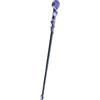 Generic Bacchetta di Pulizia Aura - Bacchetta di di Selenite, Bastone energetico di purificazione | Crystal Charm Wand, Bacchetta di guarigione del Chakra, Wand Wizard Role Play Magic, migliora la m