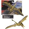 Jurassic World Rebirth, Frenzy Pack Ceoptera Dinosaur Toy