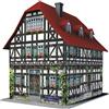 Ravensburger - 12572 2 - Casa Medievale, Puzzle 3D Building, 216 Pezzi