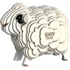 EUGY 018 Pecora. Eco-Friendly 3D Paper Puzzle