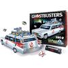 Wrebbit 3D Wrebbit3D, Ghostbusters: ECTO-1 (280pc), 3D Puzzle, Ages 14+
