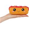 Anboor Squishies Hot Dog Toy, Cibo Morbido Kawaii Lento Aumento, Profumato, Panino Squishies Stress Relief Giocattoli per Bambini
