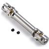 Runup 1 pz giunto albero di trasmissione in metallo per 1/14 RC Tamiya trattore arrampicata rimorchio aggiornamento accessori (65mm-85mm)