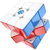 GAN 11 M Pro Speed Cube Magnetico 3x3 per principianti, Versione UV