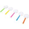 SHINEOFI Lente di Ingrandimento per Bambini 30 Pezzi Impugnatura Ergonomica in Plastica Resistente per Osservazione All'aperto e Esplorazione Ambientale Colore Casuale