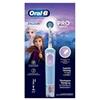 PROCTER & GAMBLE SRL ORALB FROZEN SPAZZOLINO ELETTRICO+1 REFERENZA