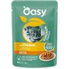 Oasy superior formula kitten pollo bustina 85 gr