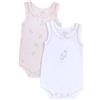 Chicco Body Senza Manica Con Apertura A Patello Pigiamino Unisex - Bimbi 0-24 (Pacco da 1)