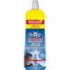 Finish Brillantante Lavastoviglie, 1 Prodotto da 800 ml di Brillantante al Limone, Additivo Lavastoviglie per Stoviglie Splendenti e Asciutte