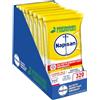Napisan Salviette Disinfettanti Sgrassanti al Limone, Confezione da 8 Pacchi x 40 Salviette Disinfettanti Biodegradabili e Compostabili Multisuperfici