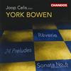 Chandos Group Bowen: Opere Per Piano Solo