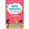Compiled by Barbour Staff Bible Minutes for Girls (Tascabile)
