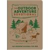 Compiled by Barbour Staf The Outdoor Adventure Devotiona (Rilegato in ecopelle)