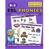 Ellie Tiemann K-2 ESL Phonics (Tascabile) Newcomer ESL Phonics Workbooks