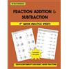 Olive Wonders Fraction Addition & Subtraction (Tascabile)