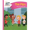 Charlotte Guillain Ada Reading Planet - The Pips - Pink A: Comet St (Tascabile)