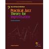 Craig Fraedrich Practical Jazz Theory for Improvisation Bass Clef Ex (Tascabile)