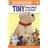 Cari Meister Tiny Goes Back to School (Tascabile) Tiny