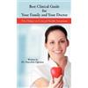 Onyechela Ogbonn Best Clinical Guide for Your Family and Your Docto (Tascabile)
