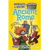 Tracey Turner Hard Nuts of History: Ancient Rome (Tascabile)