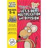 Andrew Brodie Let's do Multiplication and Division 5-6 (Tascabile)
