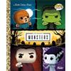 M.D. Brundlefly Universal Monsters Little Golden Book (Funko (Copertina rigida)